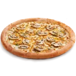 Ветчина и грибы - 40 см