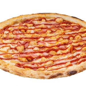 Цыпленок барбекю