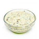 Чесночный соус