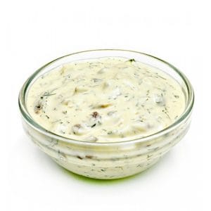 Чесночный соус