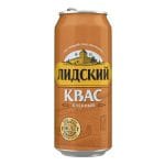 Квас «ЛИДСКИЙ Хлебный» - 0,45 л