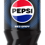 Pepsi zero - 1,5 л