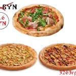 Комбо №4 - 40 см