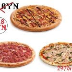 Комбо №3 - 40 см