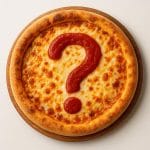 Секретная пицца - 30 см