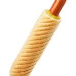 Французский хот-дог бургер